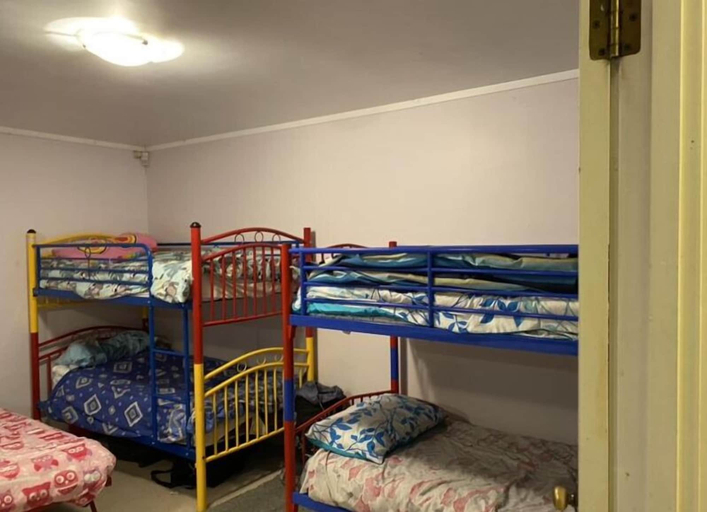 Bedroom 3, Bush paradise, Waitakere