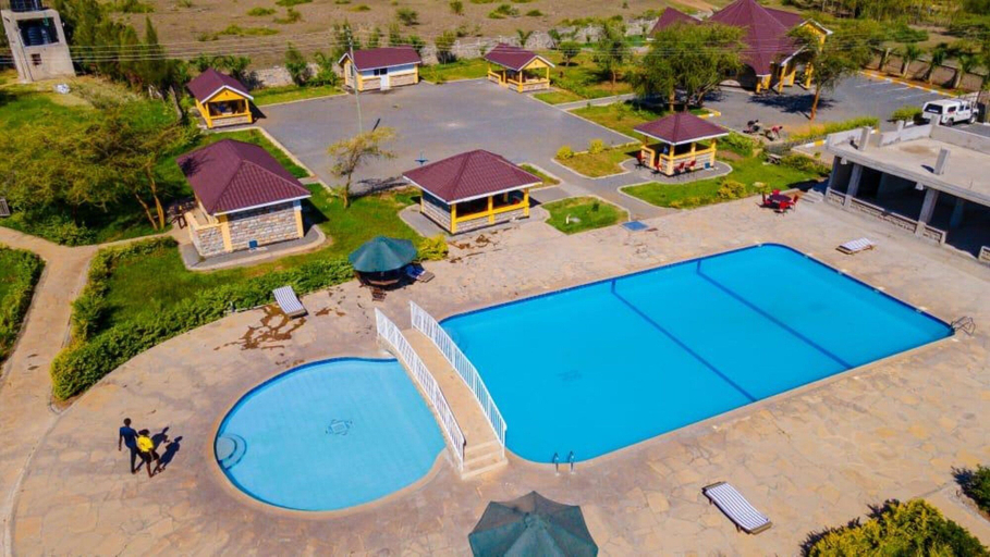 Sport & Beauty 5, CALFIE RESORT, Nyando