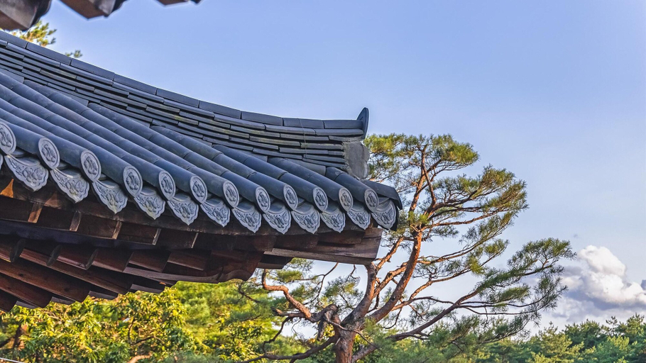 Exterior & Views 2, Gangneung Booyoonok Hanok Pension, Gangneung