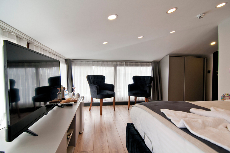 Bedroom 2, Demhat Hotel Old City, Fatih