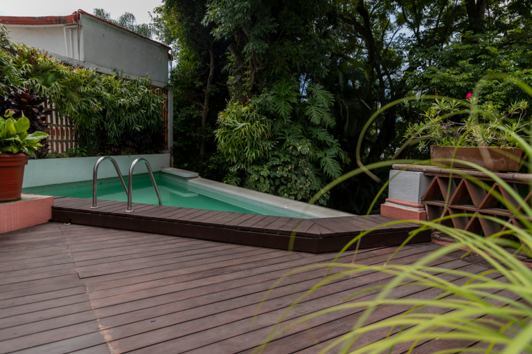 Sport & Beauty 5, Hotel Boutique Casa de Campo, Cuernavaca