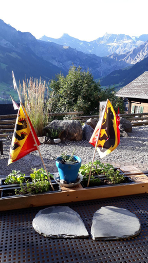 Others 5, Chalet Gotthelf Gartenstudio, Ferien mit Hund, Frutigen