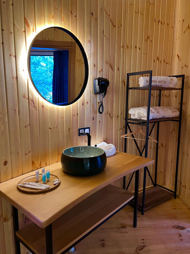 Bathroom 4, Luxury Glamping near Batumi, Batumi
