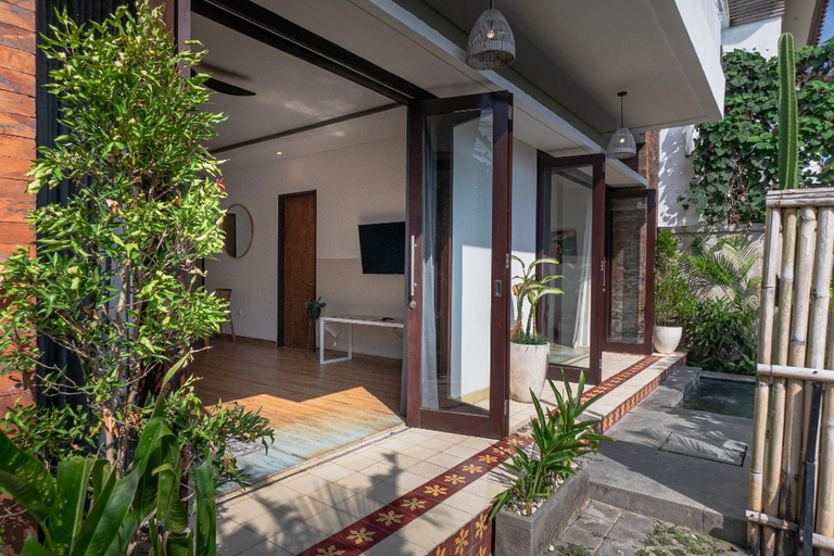 Reception, Villa Prasuci, Badung