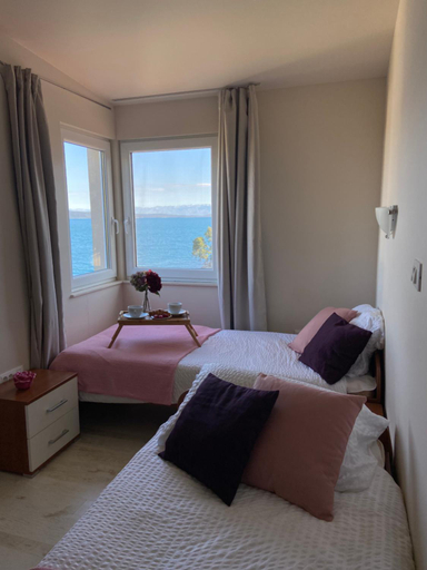 Bedroom 3, Apartments Eva, Sali