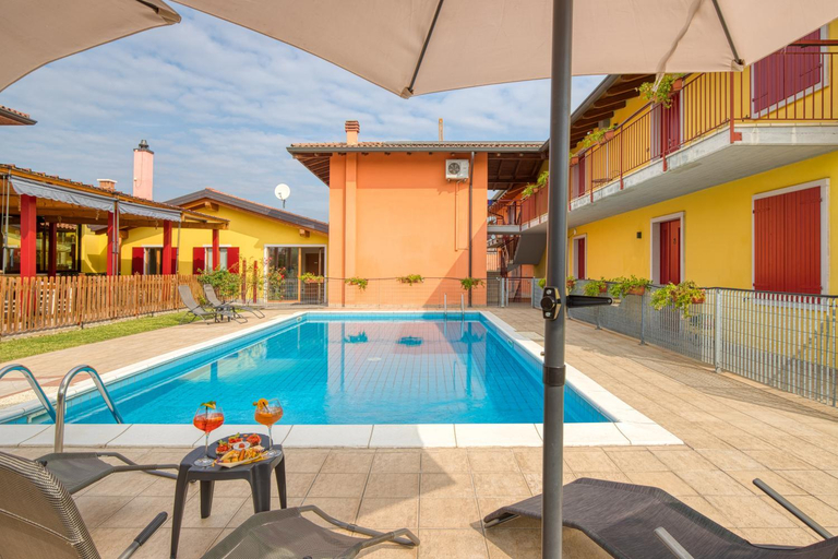 Sport & Beauty 2, Appartamenti Villa Camporosso- Parchi,Terme di Cola', Verona