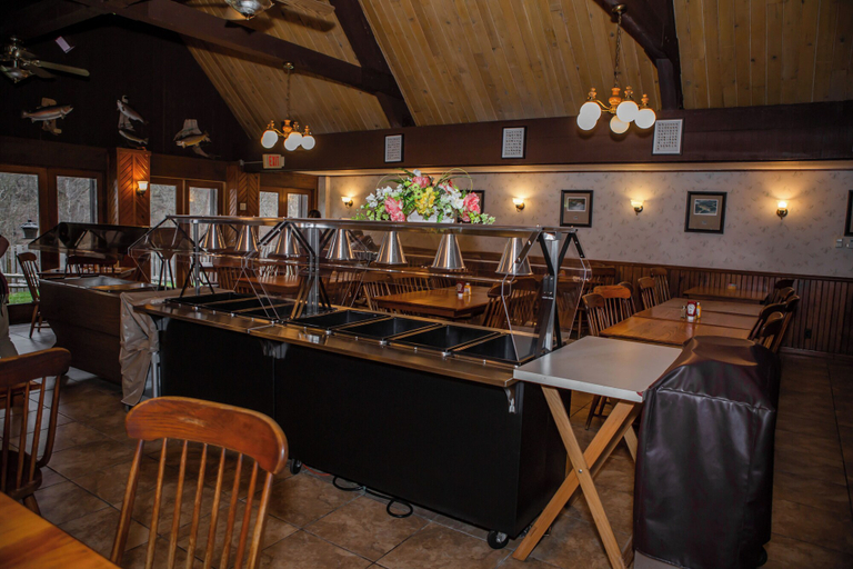 Food & Drinks 4, Montauk Lodge, Dent