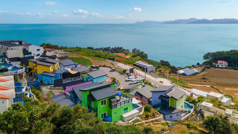 Exterior & Views 2, Namhae Dalbit 2gram, Namhae