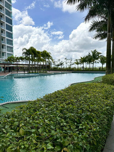 Sport & Beauty 2, Starry Homes @ Green Haven- 2Bedrooms 3Beds 2Bath, Johor Bahru