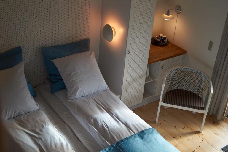 Bedroom, Henne Molle A Badehotel, Varde