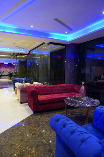 Public Area 3, Nuva Hotels, Islamabad