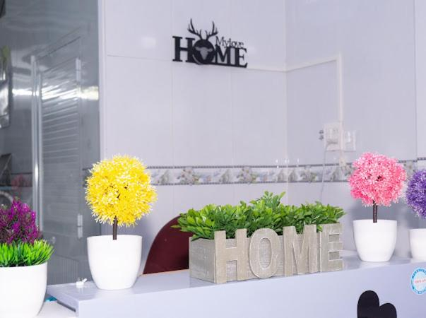 1, Nina homestay P3, Long Xuyen Township
