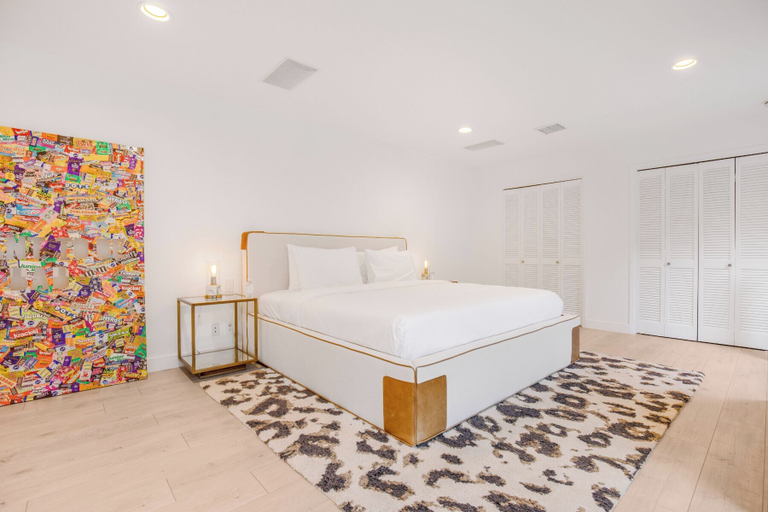 Bedroom 3, Franklin Canyon, Los Angeles