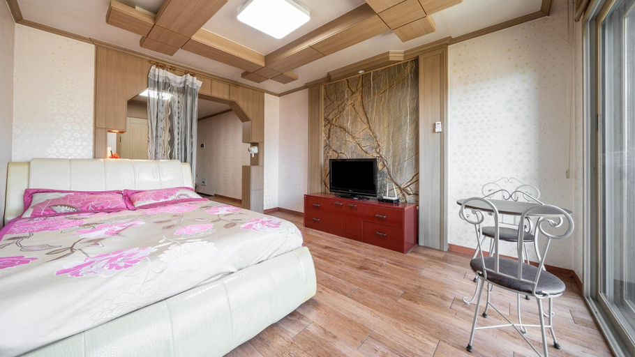Bedroom 2, Namyangju Jeongwon Pension, Namyangju