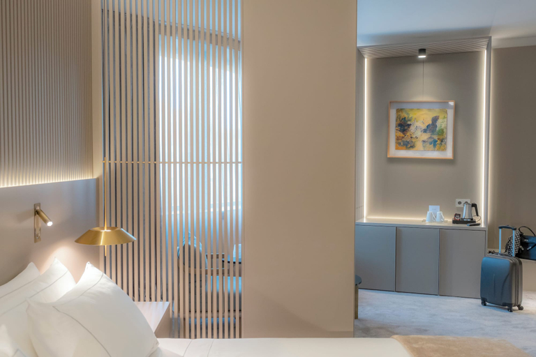 Bedroom 2, Carlemany, Girona