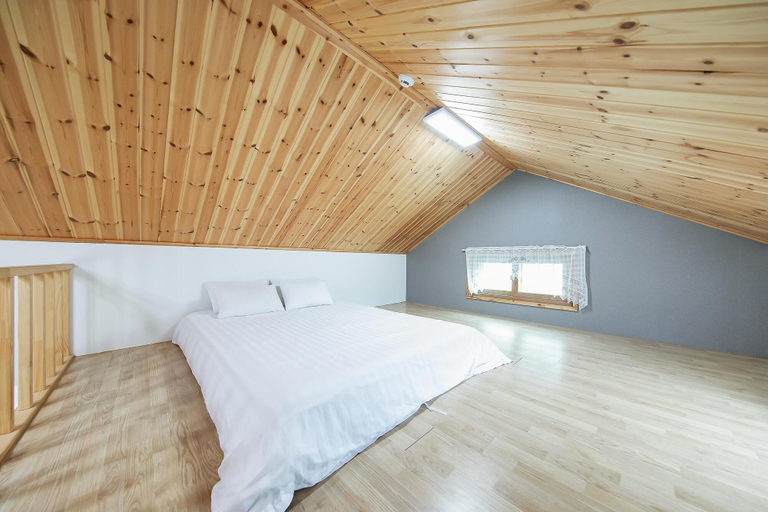 Bedroom 2, Gapyeong Twelve Pension, Gapyeong
