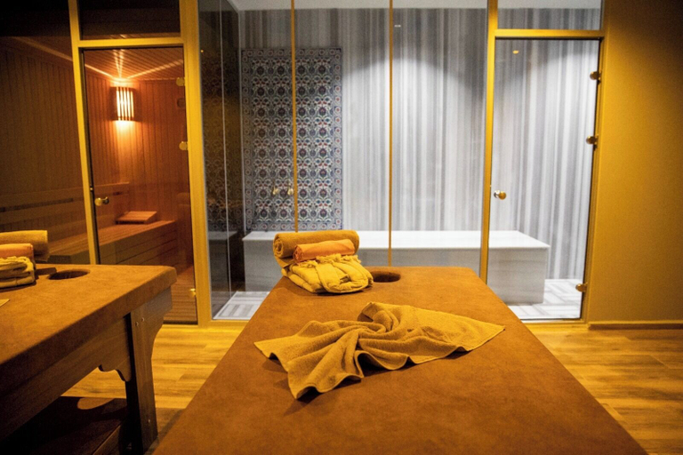 Bedroom 4, Blue Vista Houses & Spa, Beylikduzu