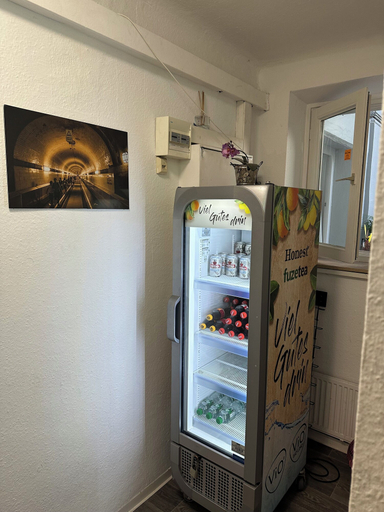 Food & Drinks 5, Pauli Hostel, Hamburg