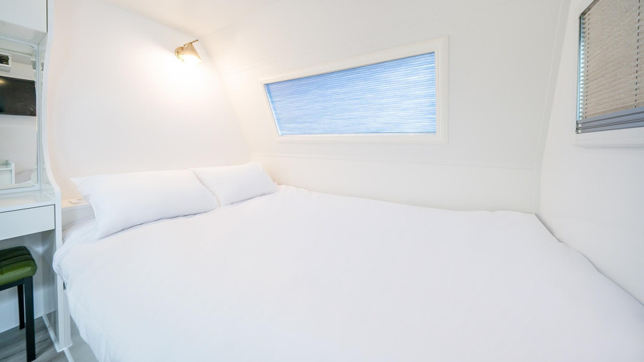 Bedroom 3, Gapyeong Ddobagi Pet & Spa Glamping, Chuncheon