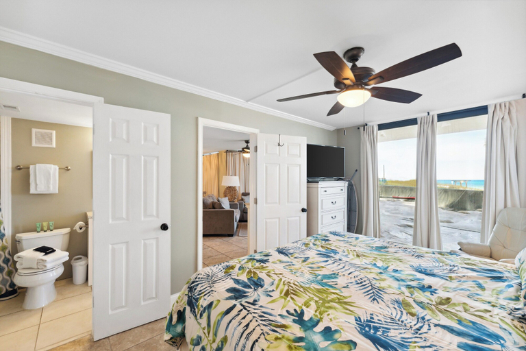 Bedroom 3, Sunbird Beach Resort by Book That Condo, Bay