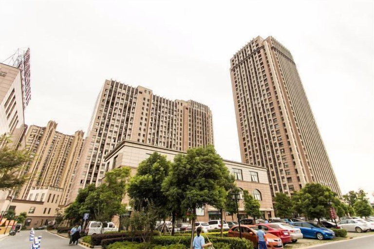 Exterior & Views 2, GREEN JOURNEY INN, Suzhou
