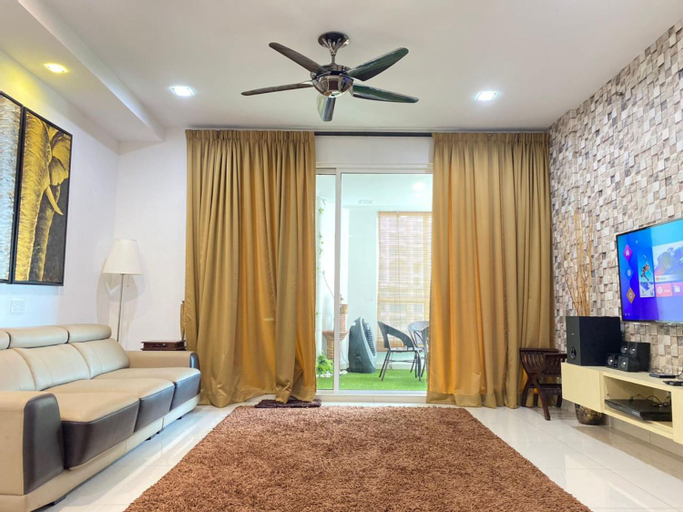 Others 5, Lovely Cozy studio 4pax@mansion one Gurney, Penang Island