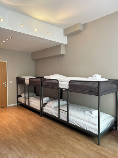 Bedroom 2, Hotel am Sendlinger Tor, München