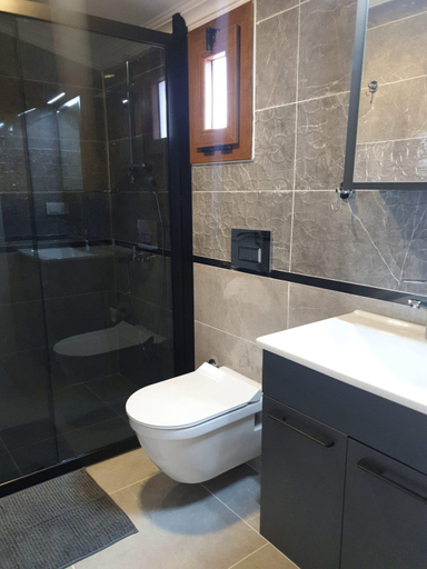 Bathroom, Villa Vanilya, Ortaca