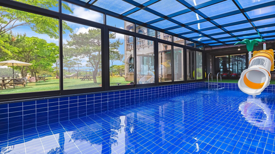 Sport & Beauty 3, Daebudo Geugotegamyeon Pension, Hwaseong