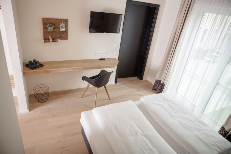 Bedroom 4, Green Spirit Hotel, Regensburg