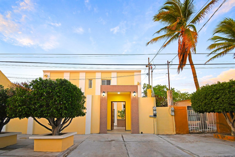 Exterior view 3, DT La Paz Condos with Pool & Palapa Lounge, 2 mi to Malecon, La Paz