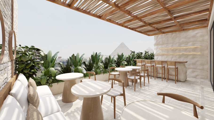 Others 4, Kove Hotel By The Pyramids, New Cairo City
