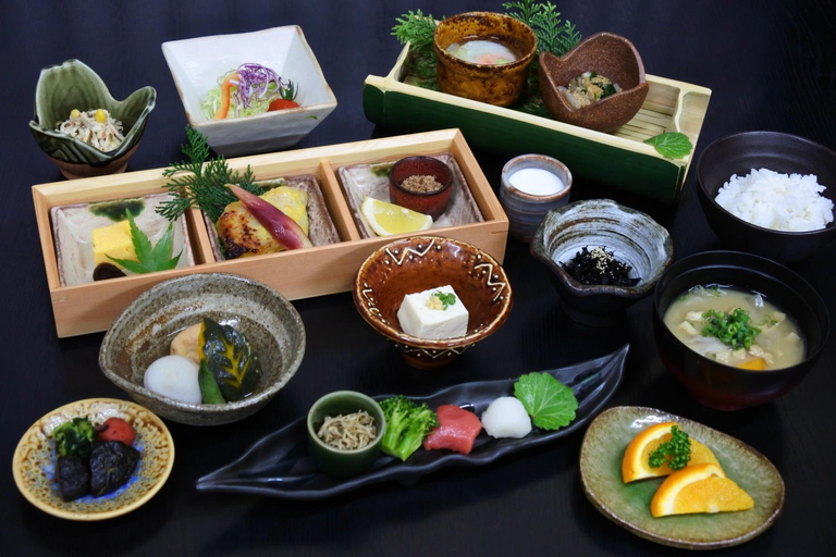 Food & Drinks 5, Yama no Yado Shinmeikan, Minamioguni