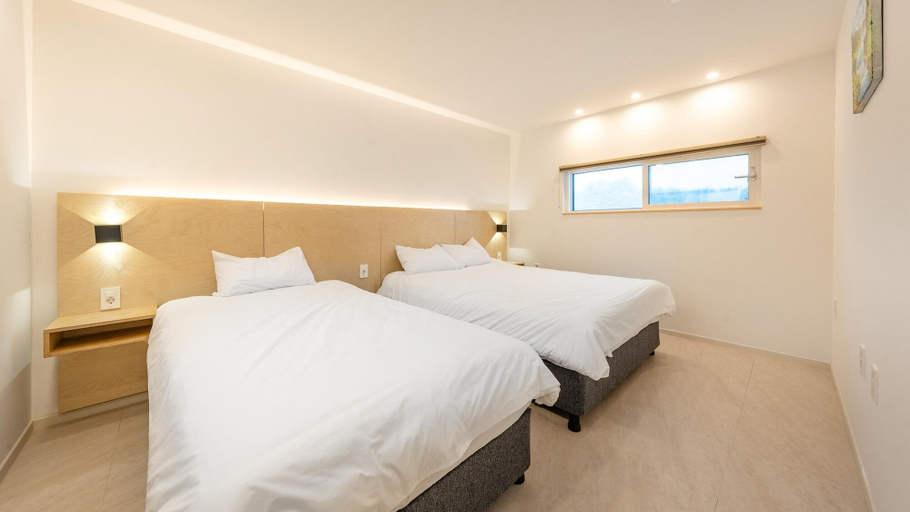 Bedroom 3, Gangneung Agigorae Poolvilla, Gangneung