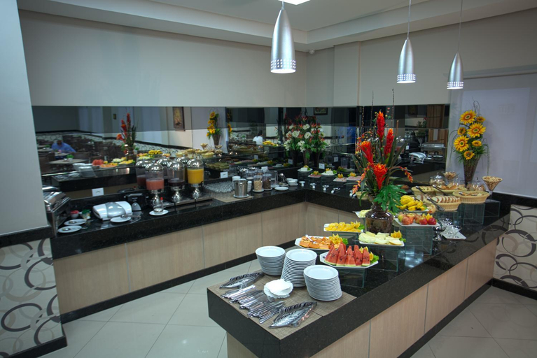 Food & Drinks 4, Skala Traveling Hotel, Cuiaba