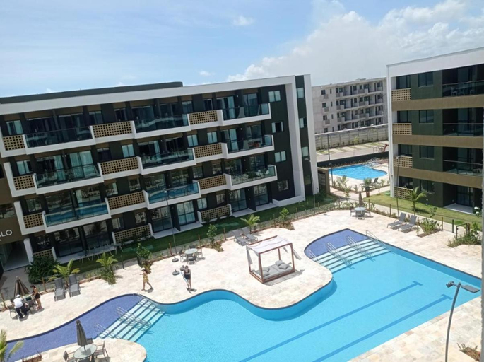 Others 5, Mana Beach Resort Muro Alto - vista piscina fantastico -e Makia beach, Ipojuca