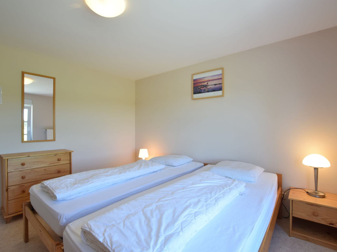 Bedroom 3, Holiday Home in Rendeux With Pool & Sauna, Luxembourg