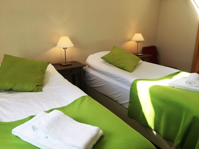 Bedroom 3, Saxa Guesthouse, Stöðvarhreppur