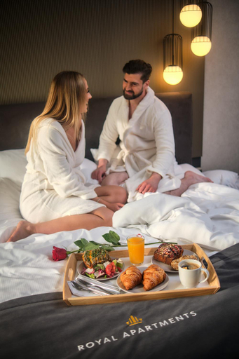 Food & Drinks 4, Royal Apartments - Boutique Residence by Renters, Gdańsk City