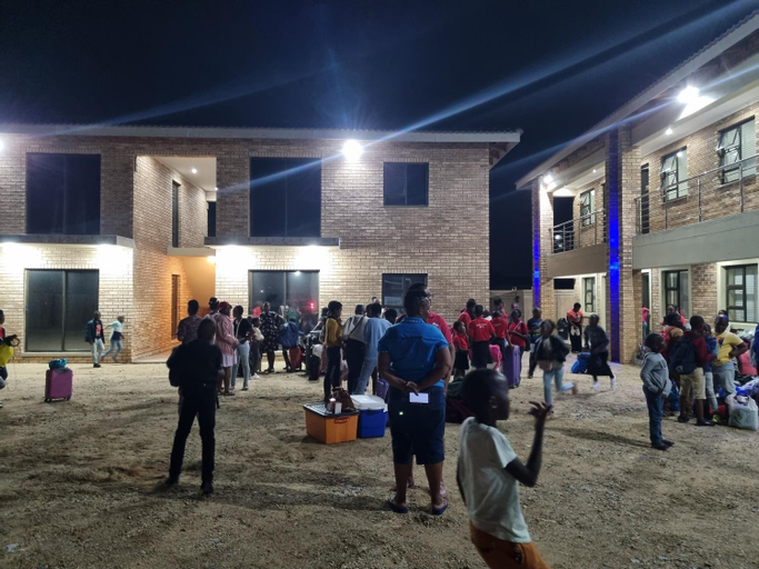 Others 2, Airport Airbnb family units, Uthungulu