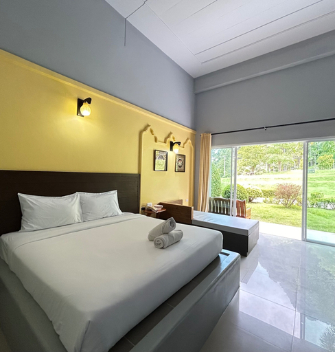 Bedroom 3, Arawan Beach Resort Krabi, Mueang Krabi
