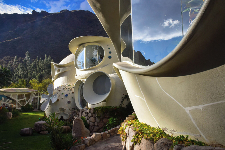 Exterior & Views 2, Wifala Harmony Hotel, Urubamba