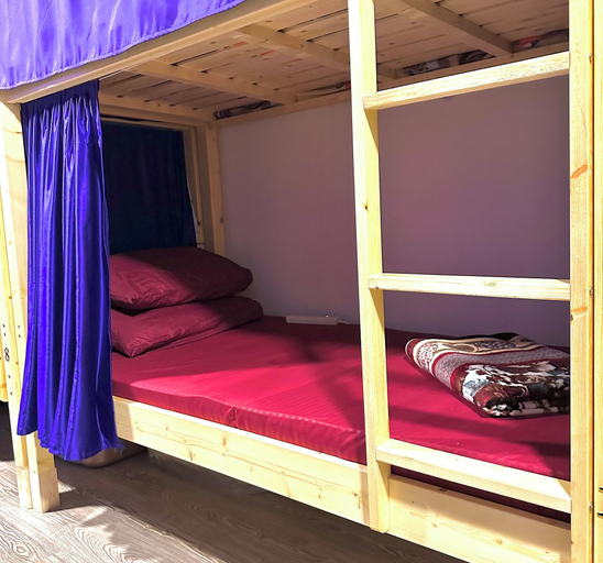 Bedroom 3, Heartland Hostel, Dubai