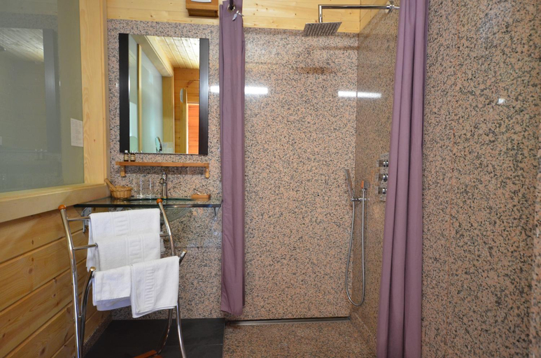 Bathroom 3, Les Grands Frenes, Moselle