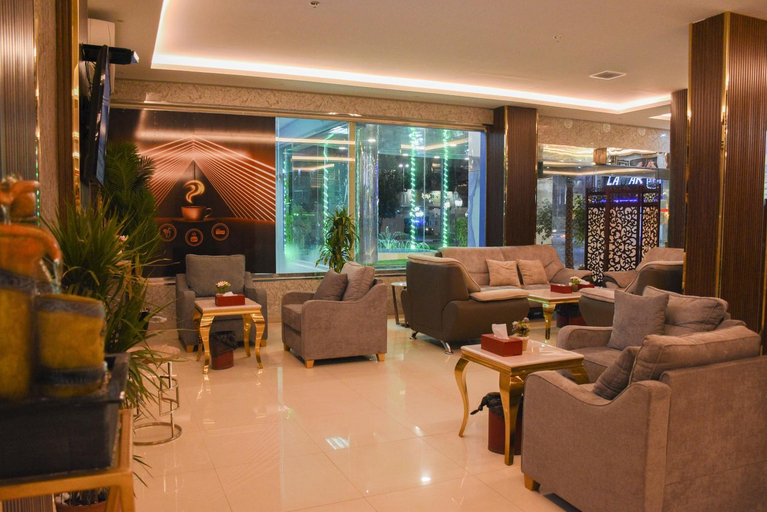 Public Area 2, Florida Inn Hotel