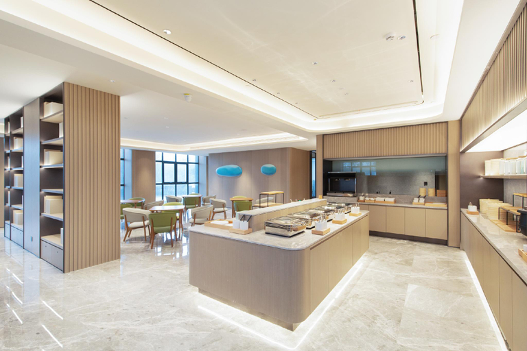 Food & Drinks 4, Ji Hotel Huai'an National High-tech Zone, Huai'an
