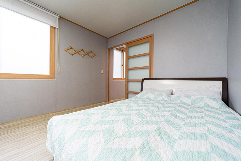 Bedroom 3, Samcheok Sol Beach Pension, Samcheok