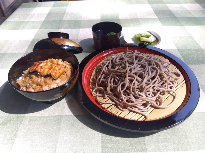 Food & Drinks 4, Sakura Sansou, Ōmachi