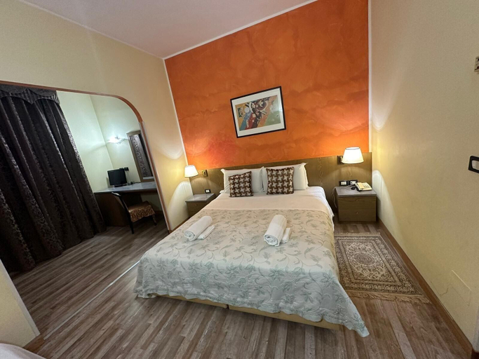 Bedroom 3, HOTEL RAFFAELLO VENICE, Venezia