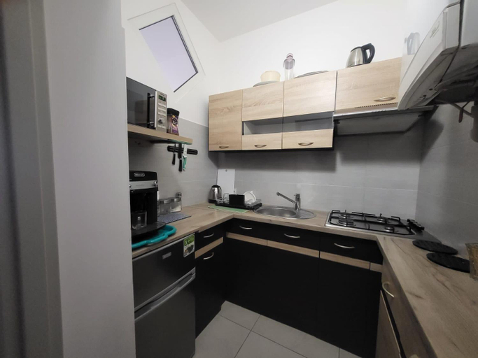 Others 3, Apartament pod Baszta, Nowy Sącz